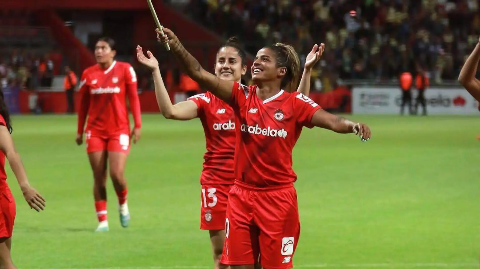 Toluca Femenil